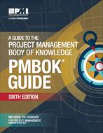 فایل ارجینال راهنما و استاندارد PMBOK Guide 6th Edition